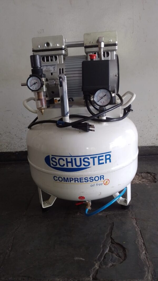 Compressor Schuster Seminovo